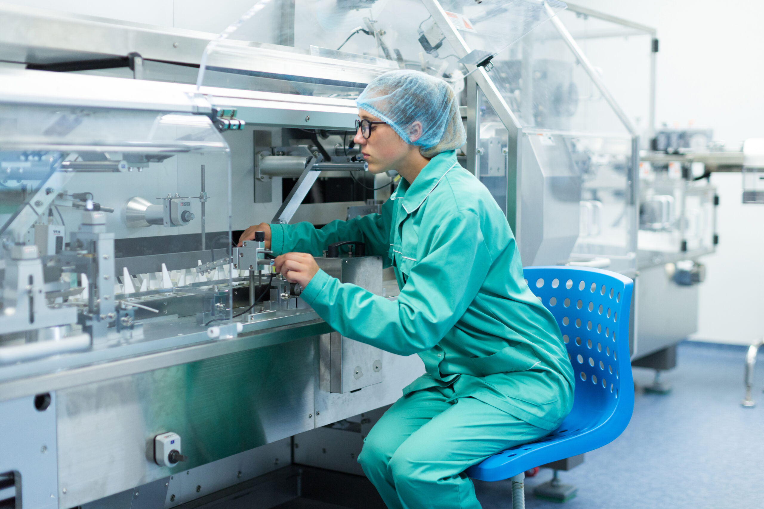 Manufacturing Facility