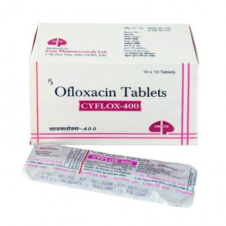 cyflox-400 CYFLOX-400